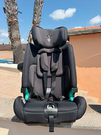 Seggiolino auto recaro maserati isofix per tutti