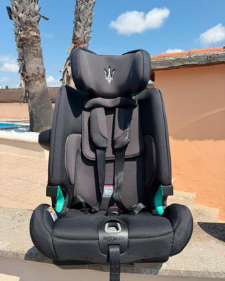 Seggiolino auto recaro maserati isofix per tutti