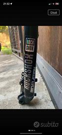 Forcella boost 29 rock shox REVELETION
