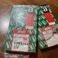 Serie guarnizioni smeriglio Fiat 126 n.410499 650