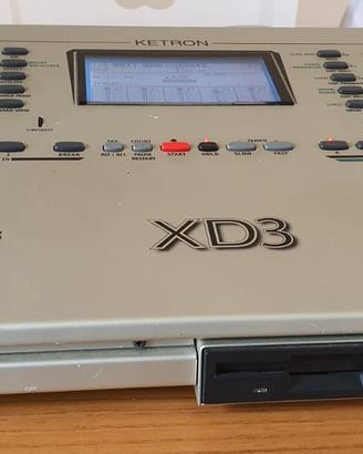 Ketron XD3