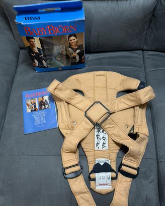 Marsupio porta bebè BabyBjörn - Nuovo con scatola
