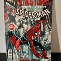 Fumetto Spider-Man Timestorm Marvel