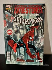 Fumetto Spider-Man Timestorm Marvel