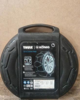 Catene neve Thule CG-9