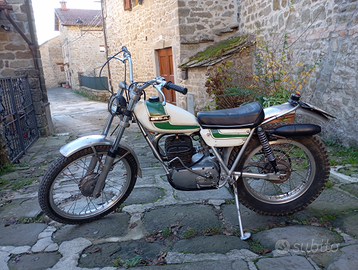 Ossa mar 250 immatricolata