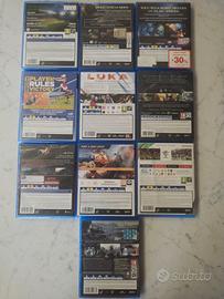 Giochi usati PS4