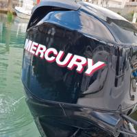 motore fuoribordo mercury 40/60 4 tempi