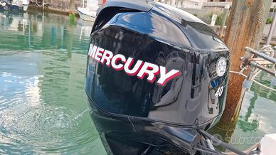 motore fuoribordo mercury 40/60 4 tempi