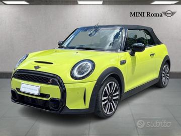 Mini Cooper S Cabrio 2.0 Cooper S