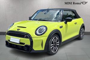 Mini Cooper S Cabrio 2.0 Cooper S