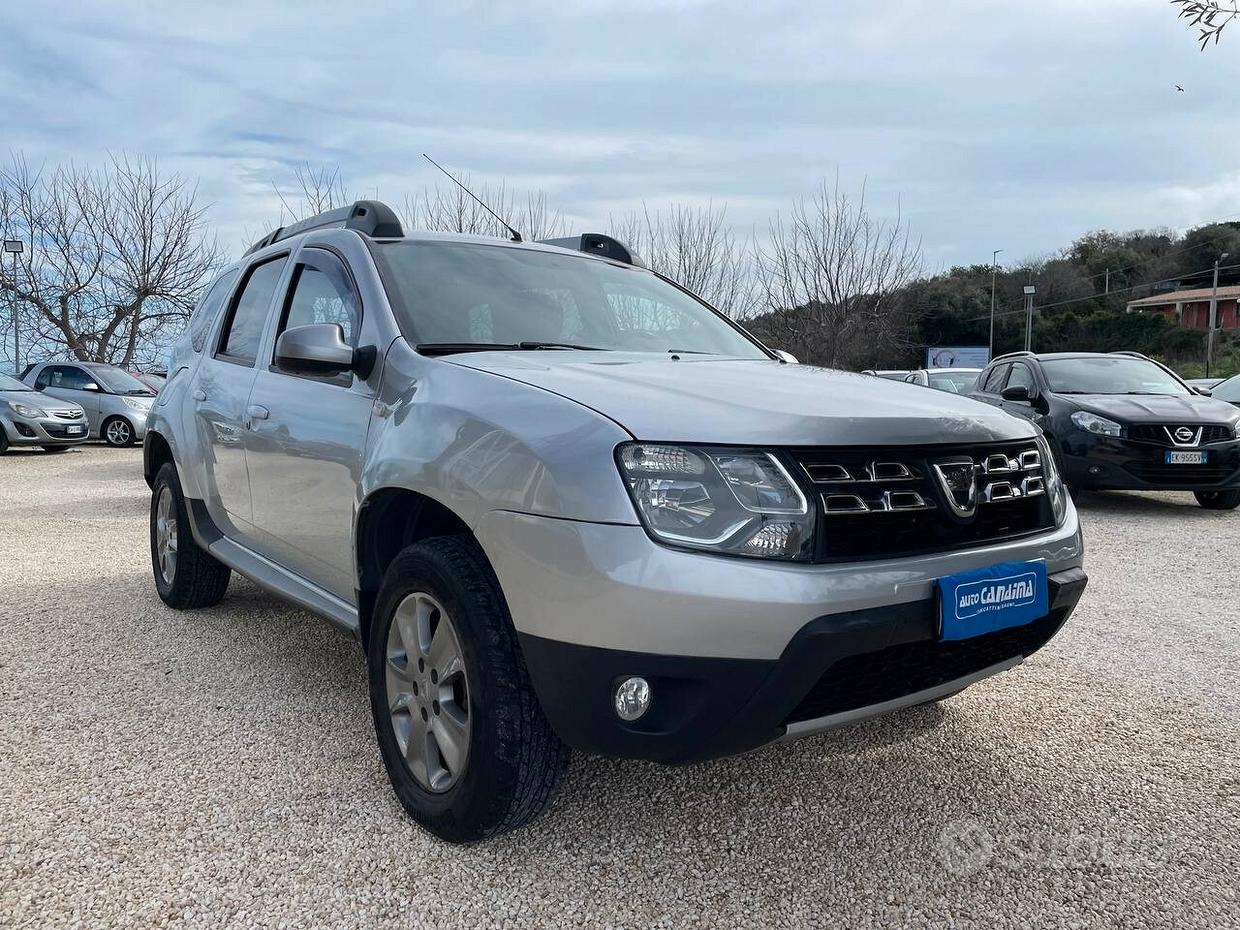 DACIA Duster 1ª serie