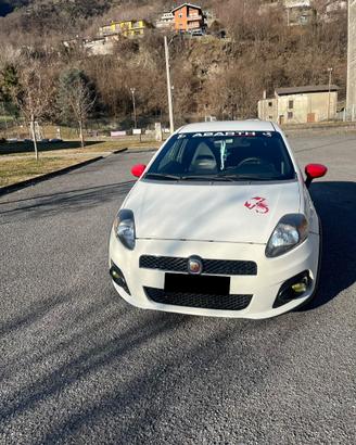 Grande punto abarth Supersport 180cv