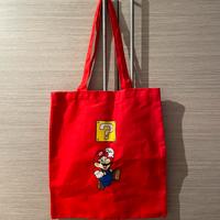 Tote bag Super Mario Bros Nintendo Limited edition