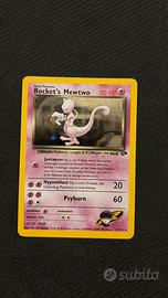 Rocket‘s Mewtwo 14/132 Gym Challenge