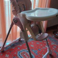 Seggiolone Brevi  Hello kitty