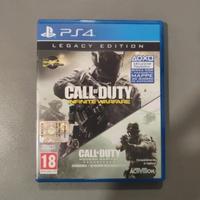 Call of Duty warfare PS4