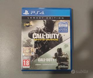 Call of Duty warfare PS4