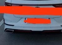 paraurti posteriore Kia proceed