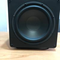 Subwoofer Indiana Line 850
