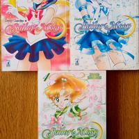 SAILOR MOON n. 1-2-4