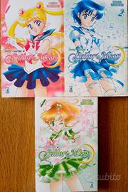 SAILOR MOON n. 1-2-4