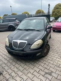 Ricambi Lancia Ypsilon 1.2 16V Argento Anno 2006