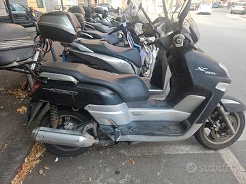 yamaha xc300