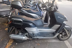 yamaha xc300