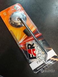 Specchio retrovisore far triumph nero / cromato