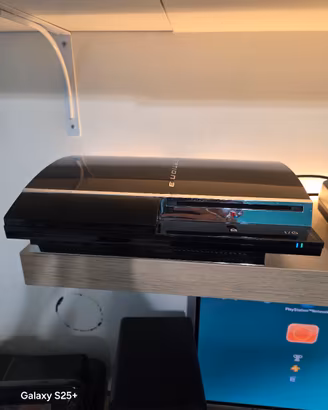 Sony ps3 fat