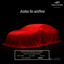 Mercedes-benz GLB 200 d Automatic Business Extra