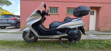 scooter yamaha majesty 400