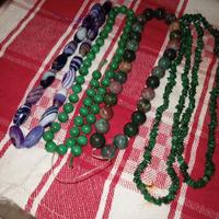 Collane lotto 4 sensa susta naturale 