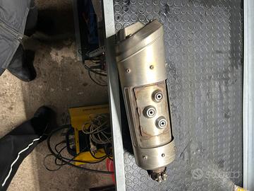 disponibile  marmitta gran turismo per sh 300 ……..