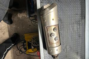 disponibile  marmitta gran turismo per sh 300 ……..