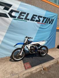 Yamaha YZ 250 F 2018