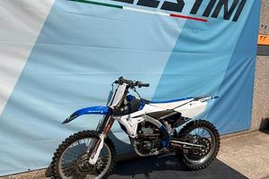 Yamaha YZ 250 F 2018