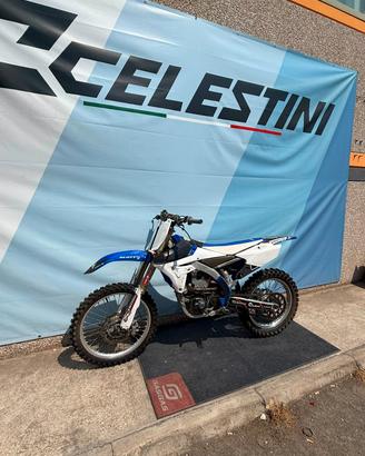 Yamaha YZ 250 F 2018