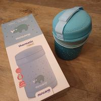 Thermos Miniland per pappe e alimenti solidi