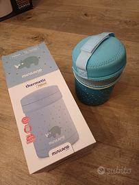 Thermos Miniland per pappe e alimenti solidi