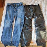 Abbigliamento moto