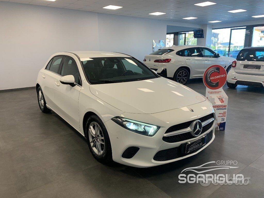 Mercedes-Benz A 180