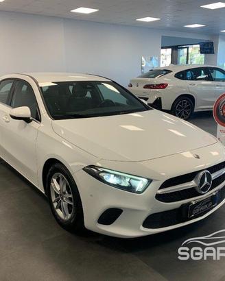 Mercedes A 180 d Automatico Sport + Full Led