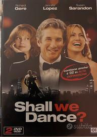 DVD Shall we dance?