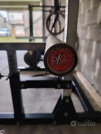 Attrezzatura palestra