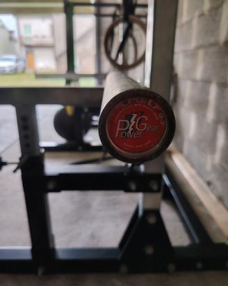 Attrezzatura palestra