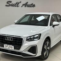 Audi Q2 35 TDI S tronic Identity Black 116 Cv 2024