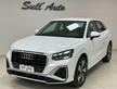 Audi Q2 35 TDI S tronic Identity Black 116 Cv 2024