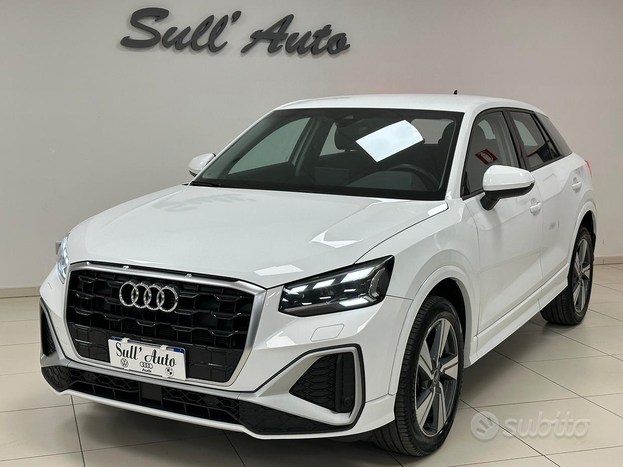 AUDI Q2